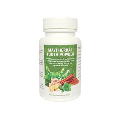 NATURAL TOOTH POWDER GREAT FOR HEALTHY GUM | Shopee Malaysia