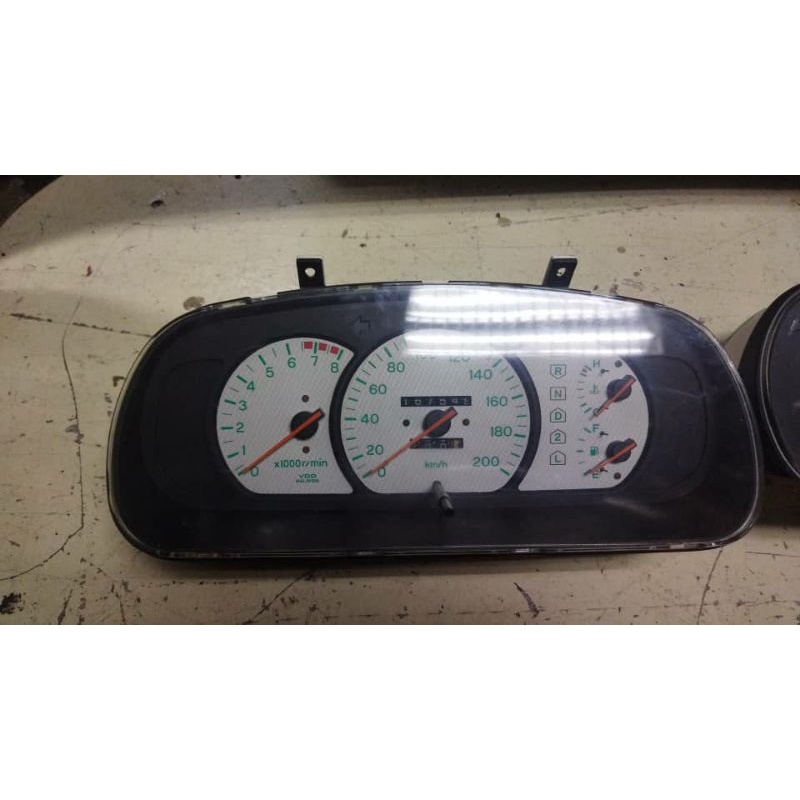 Meter  Wira 1.5 Auto & Manual (Used)