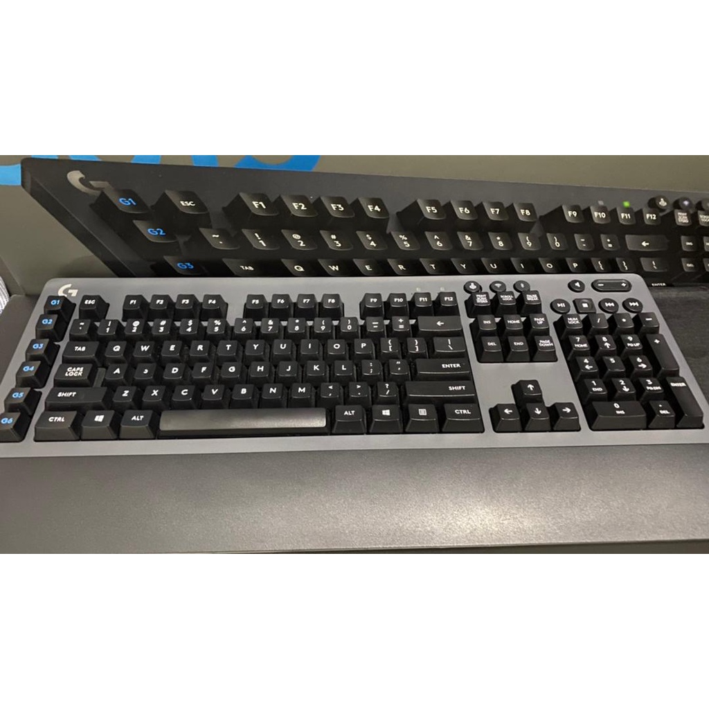 Logitech G613 Mechanical Wireless Gaming Keyboard | Shopee Malaysia