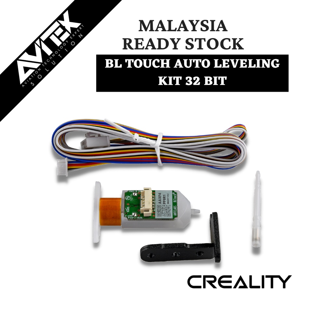 MALAYSIA READY STOCK ENDER 3 V2 BL TOUCH AUTO LEVELING KIT 32 BIT ...