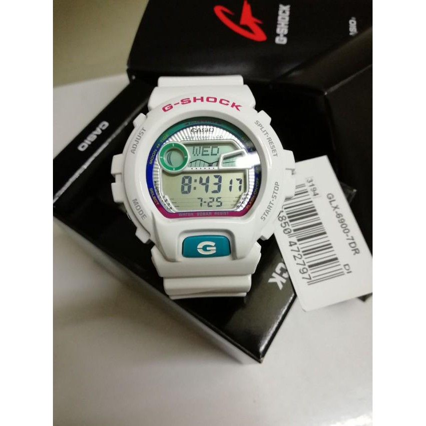 Casio g shock 2024 3194 glx 6900