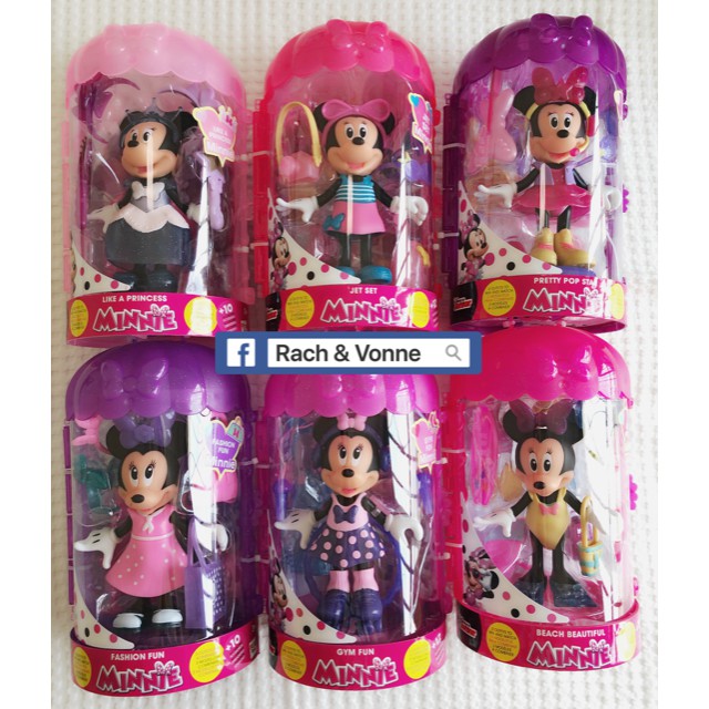 Fashion cheap fun minnie