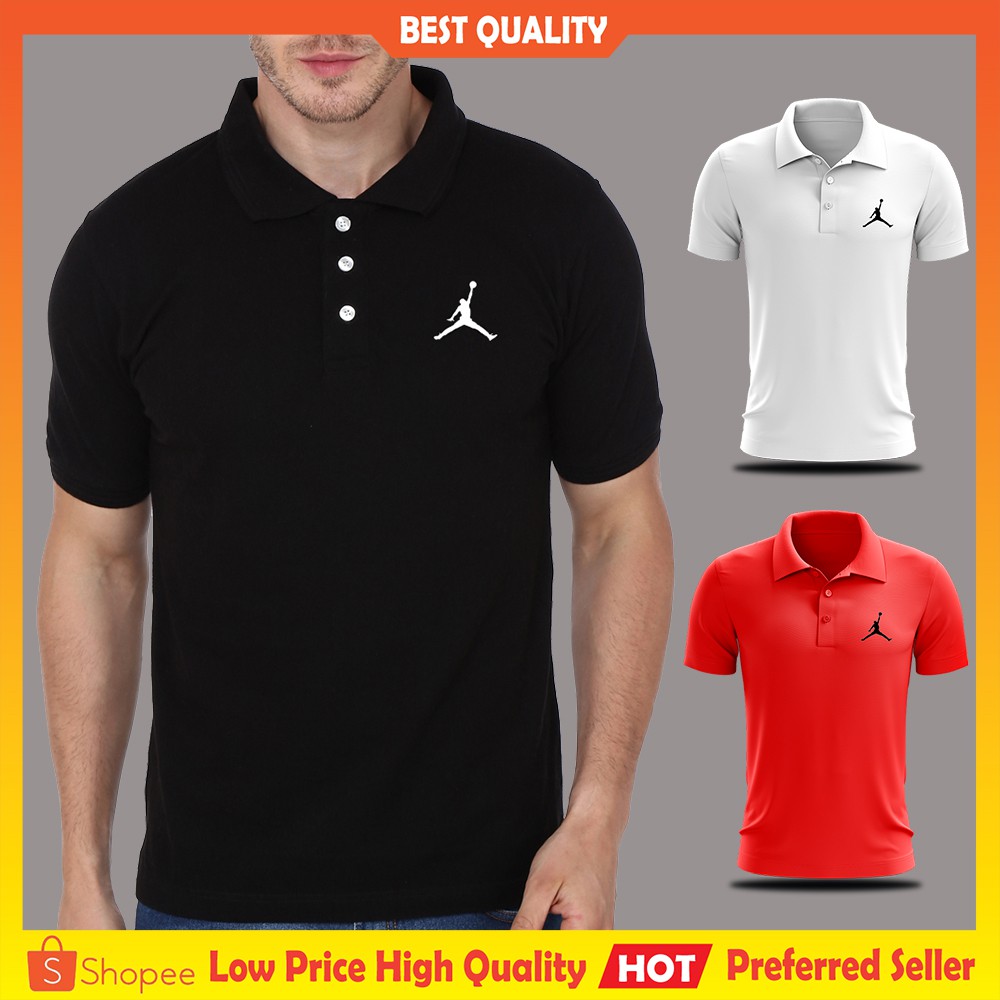 Air jordan clearance polo t shirt