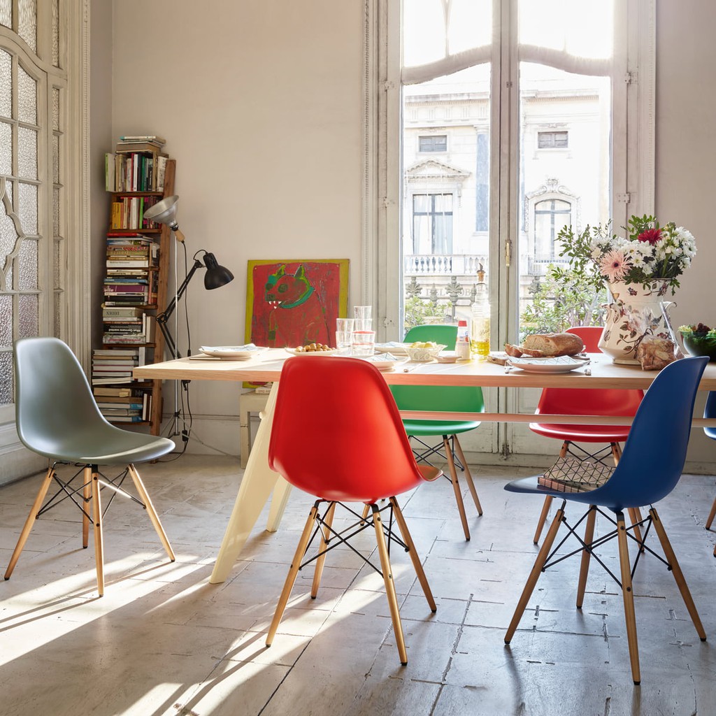 Cassa best sale eames chair