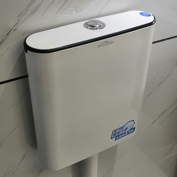 Toilet High Pressure Flushing Cistern Toilet Bedpan Large Punching