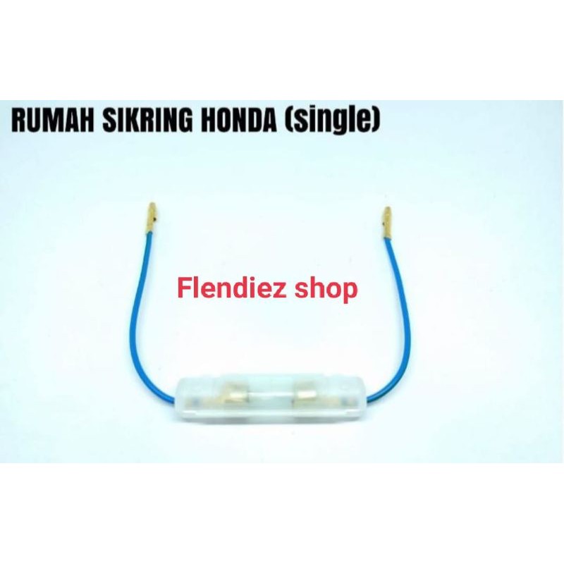 Honda Fuse House (single) Shopee Malaysia