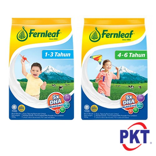 FERNLEAF 123 & 456 (900G) Shopee Malaysia