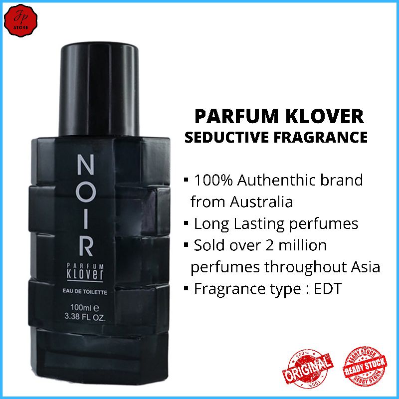 Noir parfum discount klover 100ml price