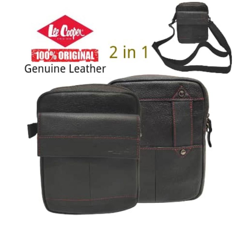 Lee cooper best sale sling bag