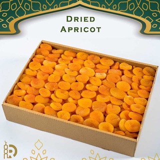 New Arrival Dried Apricot Premium / Large Size Buah Aprikot 100g /250g  /500g