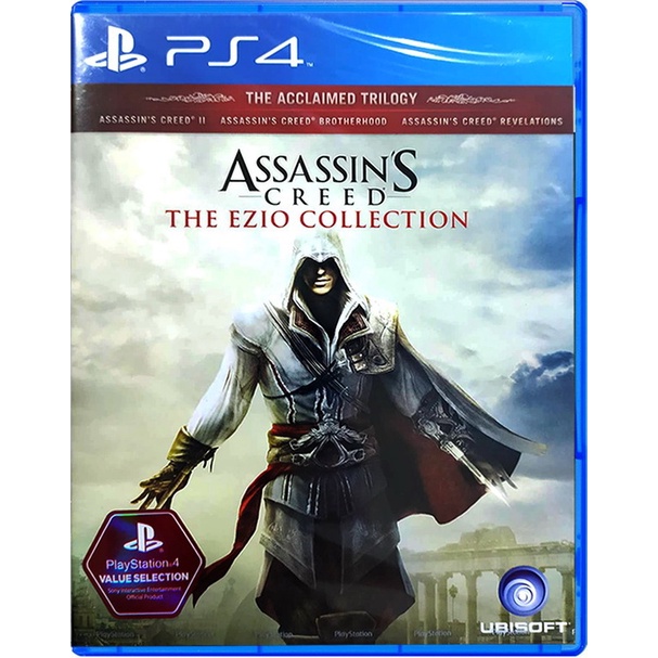 ASSASSIN'S CREED THE Ezio Collection - Playstation 4 EUR 14,99 - FR