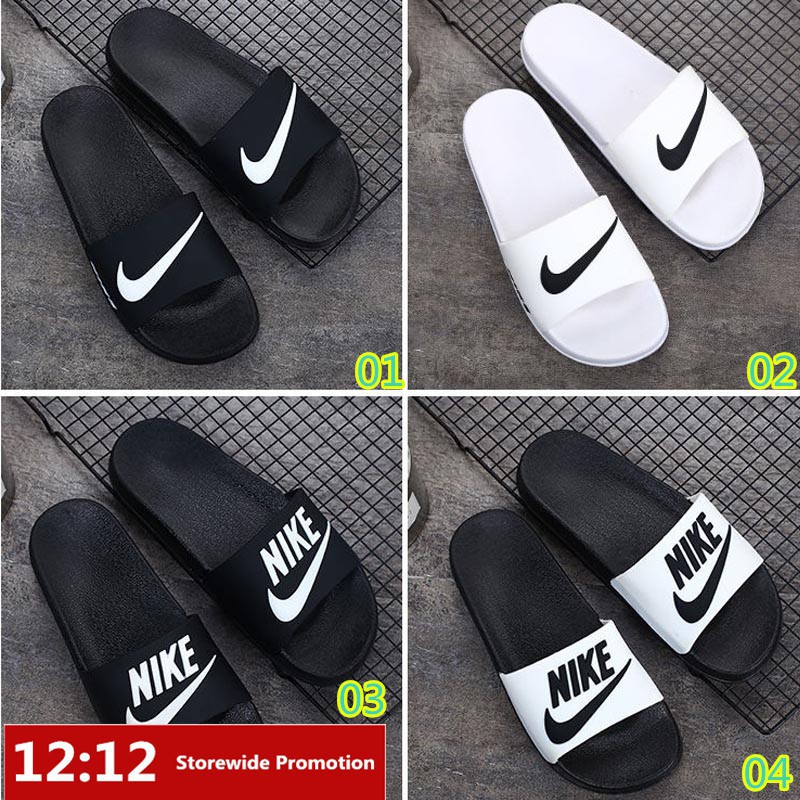 Nike soft slippers best sale