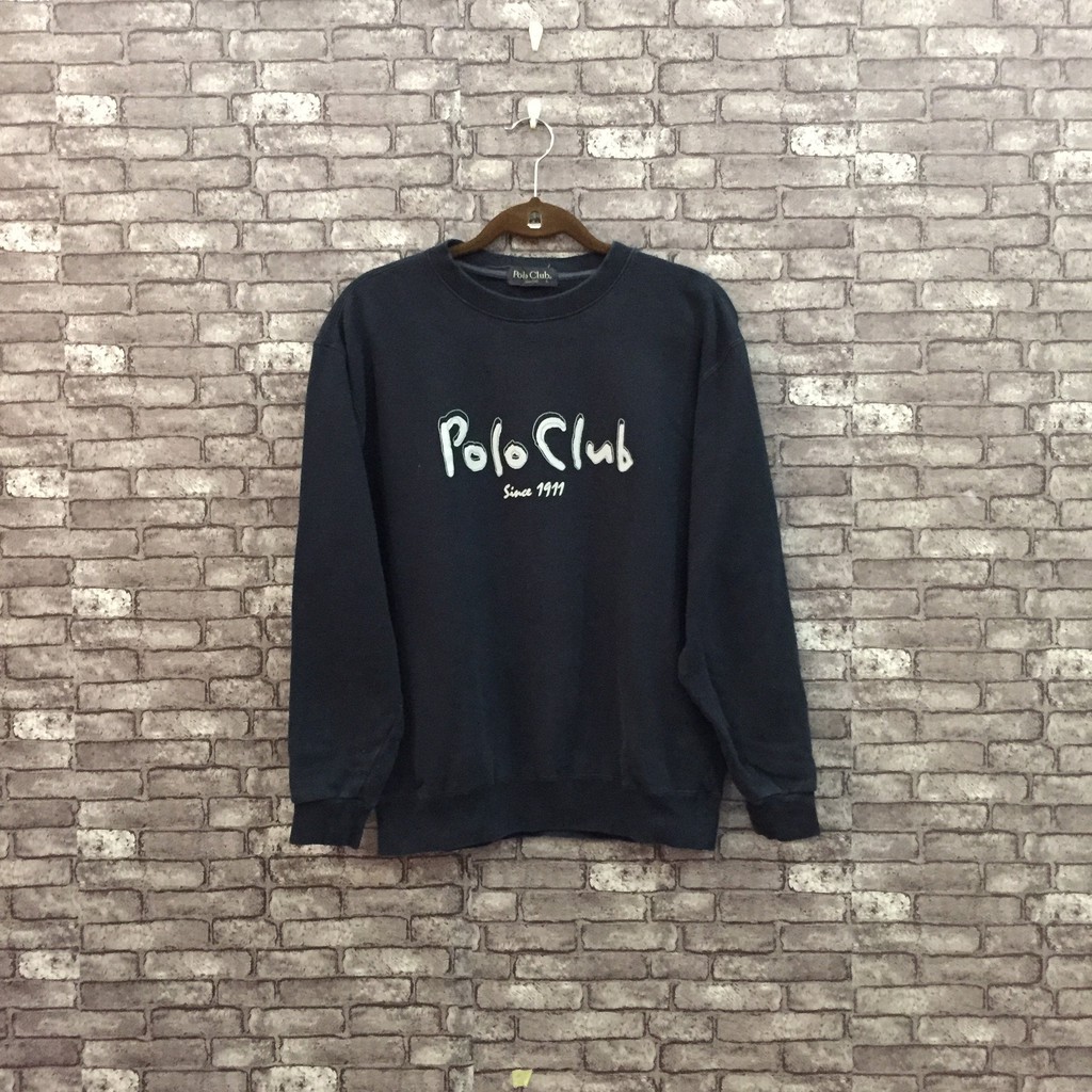 Polo on sale club sweatshirt