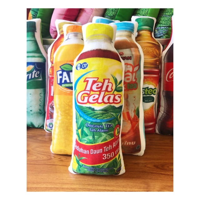 Guling DRINKS SNACK TEA GLASS FANTA COCA COLA SPRITE FRESTEA THAI TEA ...