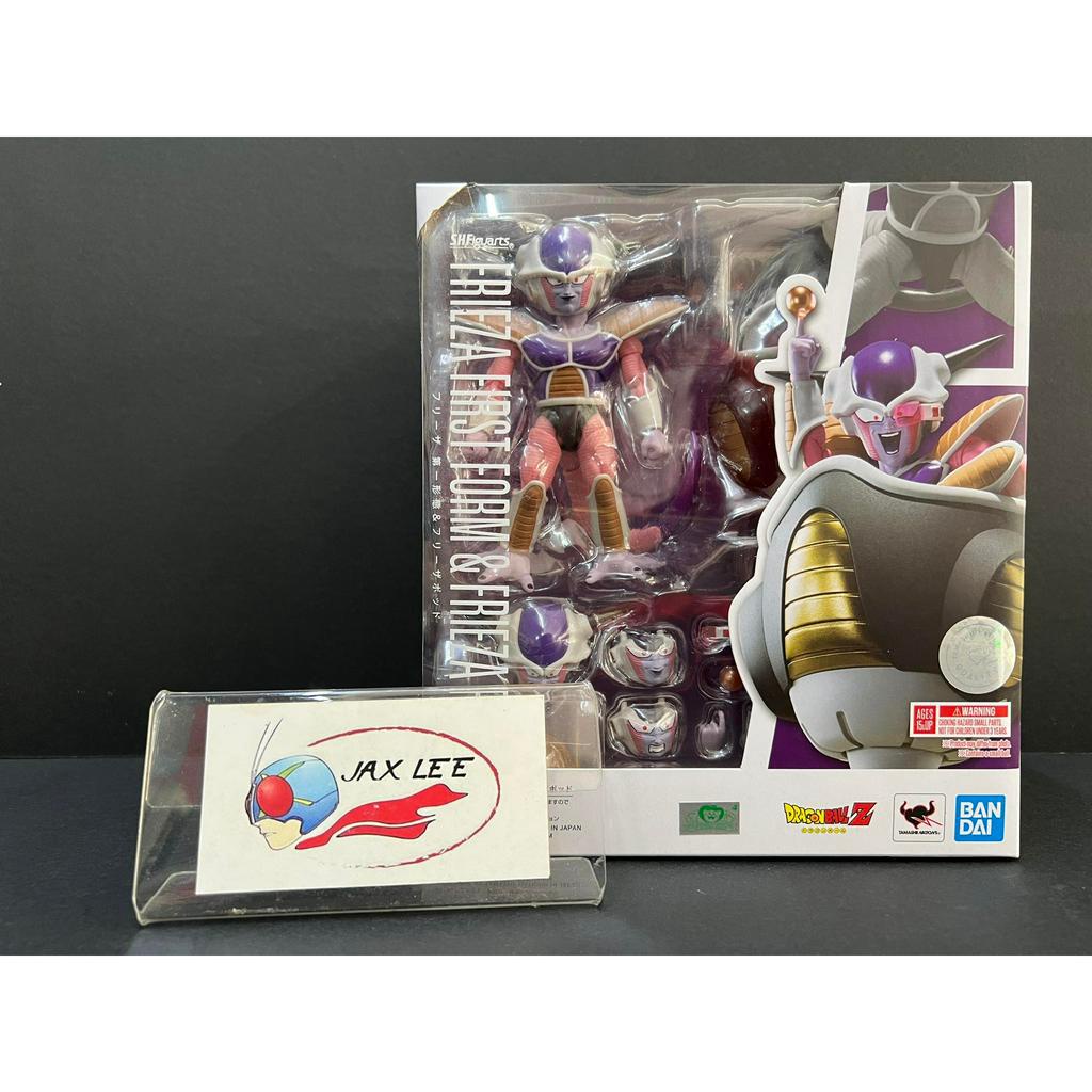 [Ready Stock] S.H.Figuarts SHF Frieza First Form & Frieza Pod | Shopee ...