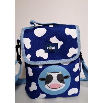 OmieTote Lunch Tote Blue