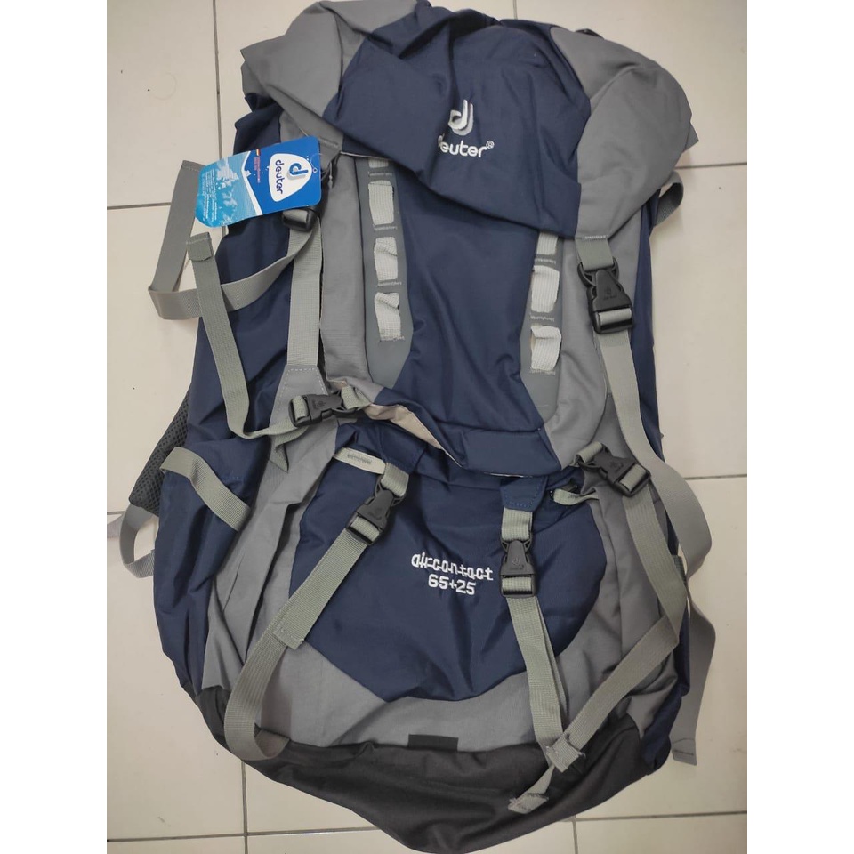 POS PERCUMA BEG PELBAGAI WARNA 70 LITER[Beg Travel Hiking Nakhaie ...