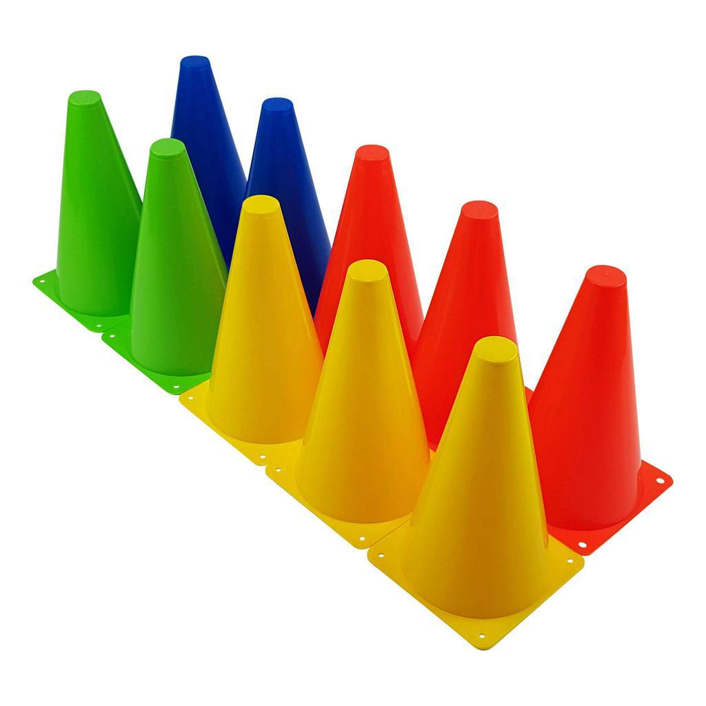 Kon Sukan / Sport Cone 9'' (23cm)[BUNDLE OF 5] | Shopee Malaysia