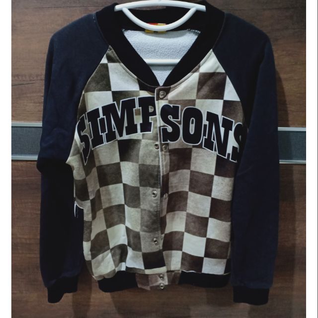 Cloak Coat. Authentic The Simpsons Brand | Shopee Malaysia