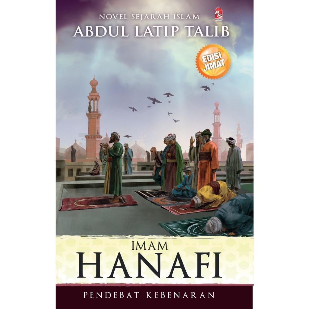 Buku Imam Hanafi - Edisi Jimat Kisah An-Nukman Bin Thabit Biodata Abu ...