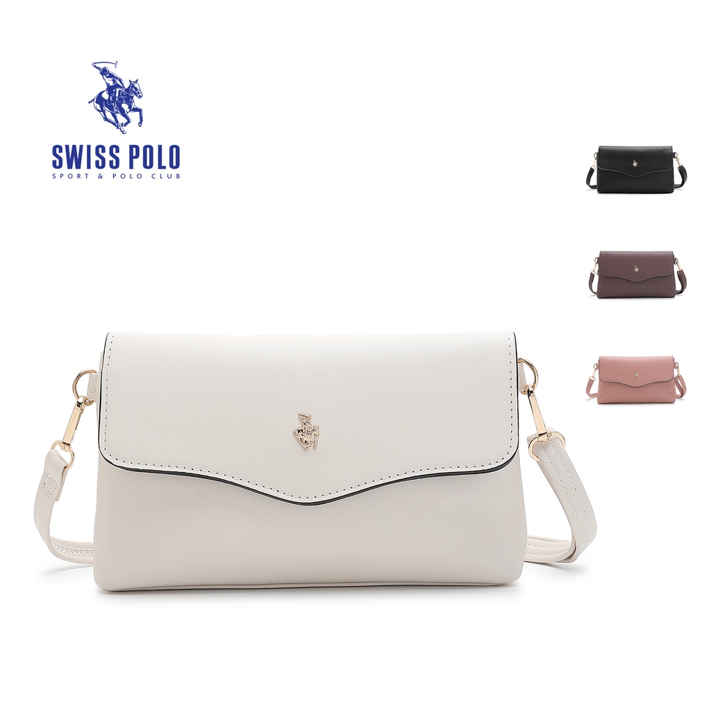 Swiss polo ladies sling bag hotsell