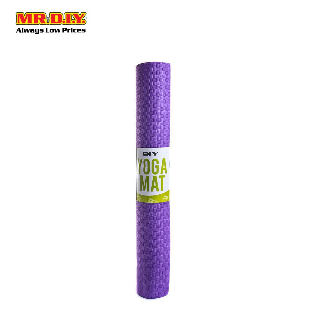 MR. DIY Yoga Mat