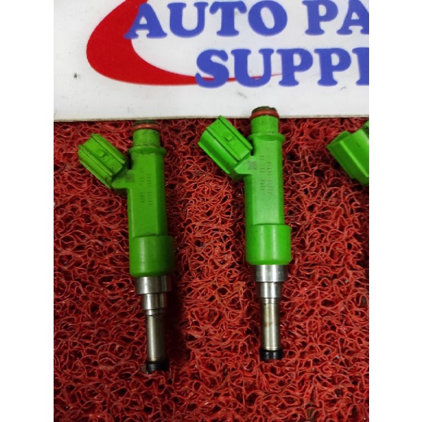 Toyota Camry injector 2.5cc mod for myvi 3gen bezza denso 1 set 4pc ...