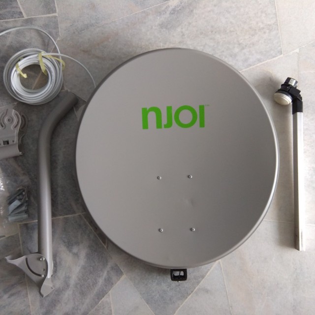 READY STOCK!! ASTRO ODU Outdoor Unit / Astro Satellite Dish / Satellite