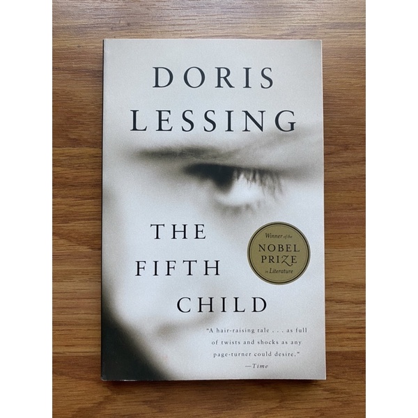 The Fifth Child by Doris Lessing (Horror - Classics - Gothic ...