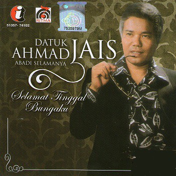 (CD-R) AHMAD JAIS - ABADI SELAMANYA (2CD) | Shopee Malaysia