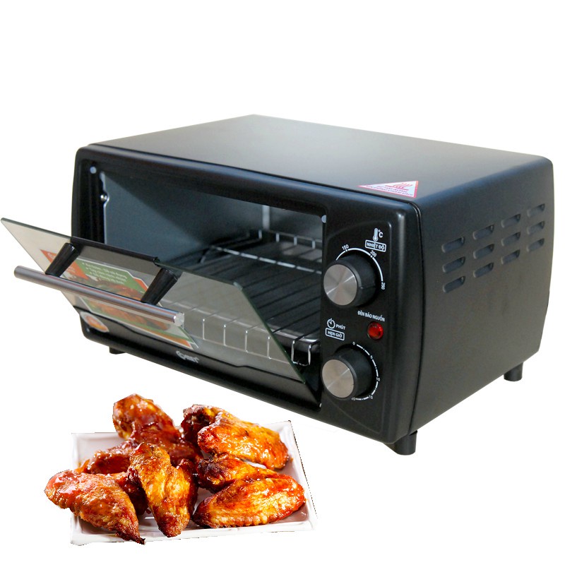 10 Liter MultiPurpose Electric Oven Comet CM6510 Power Saving