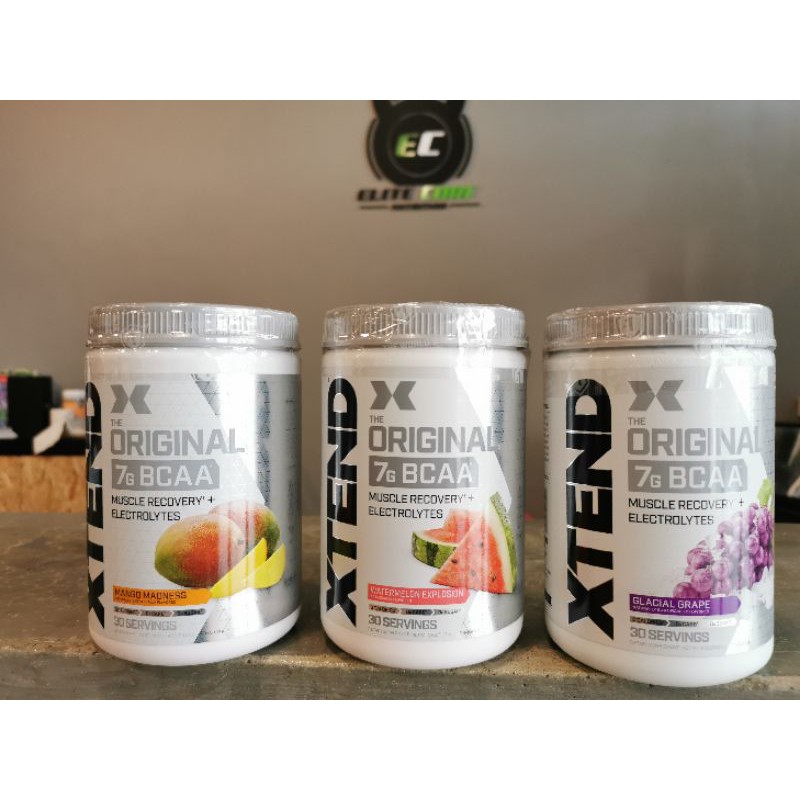 Xtend Original Bcaa (30servings) | Shopee Malaysia