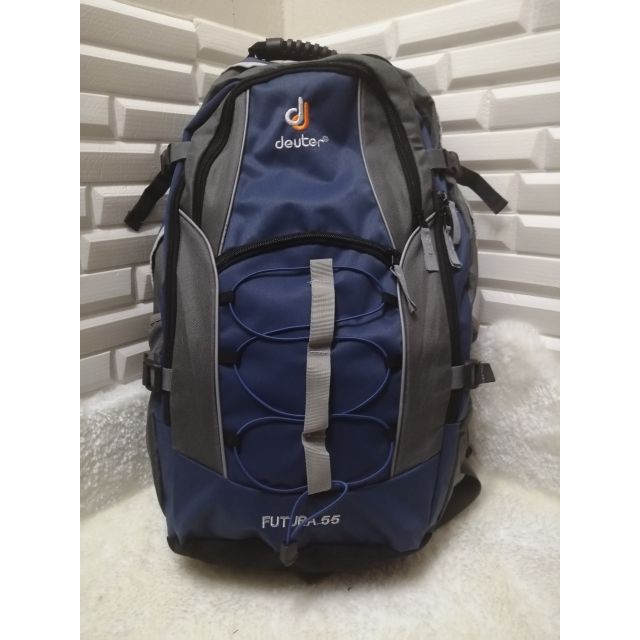 Backpack DEUTER FUTURA 55 Shopee Malaysia