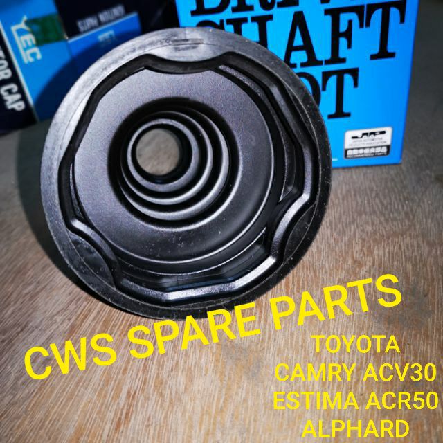 5825/JAPAN OHNO DRIVE SHAFT BOOT INNER TOYOTA HARIIER ESTIMA ALPHARD ...