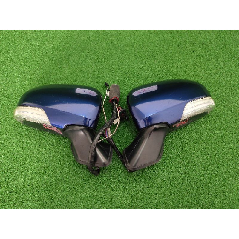 Toyota Prius Sidemirror Set Autoflip For ZVW20 ZVW30 | Shopee Malaysia