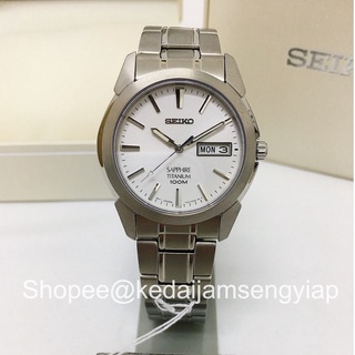 Seiko titanium sapphire discount automatic