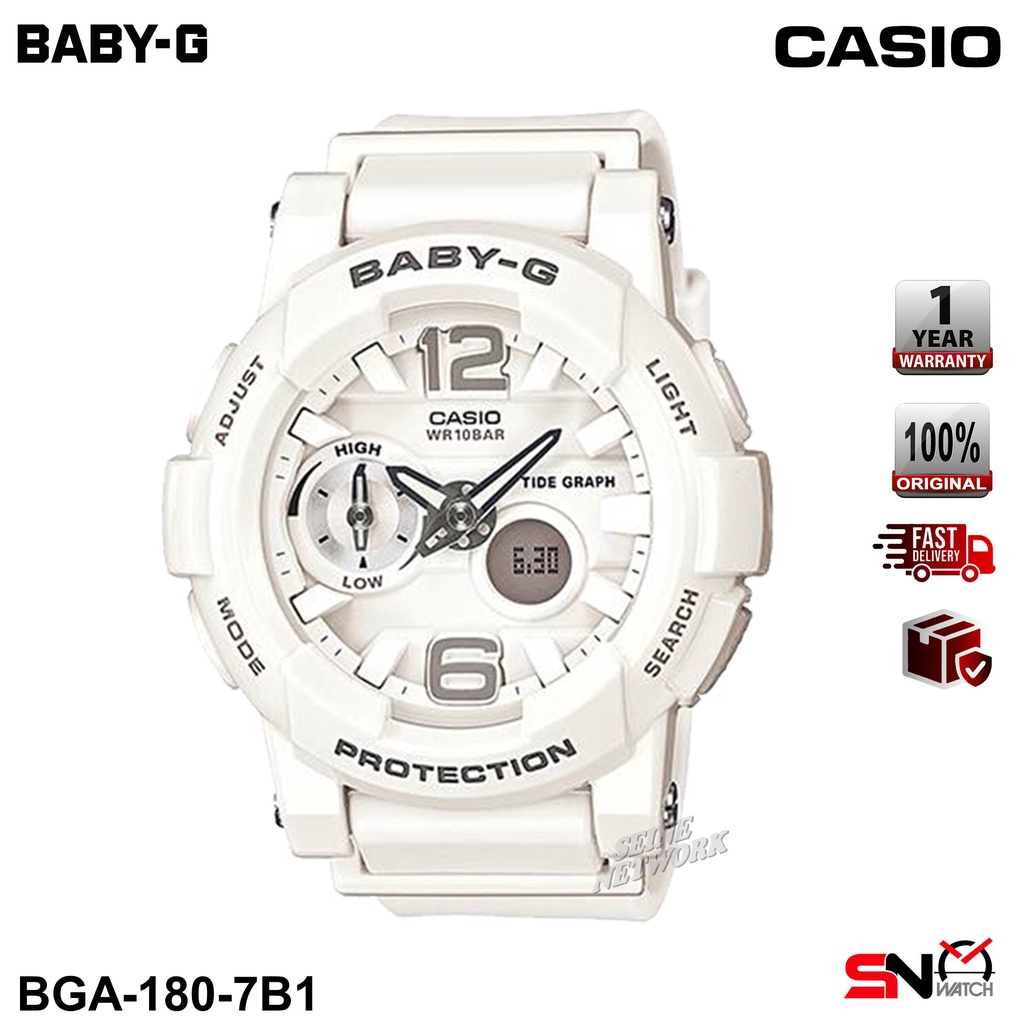 Model jam baby g 2025