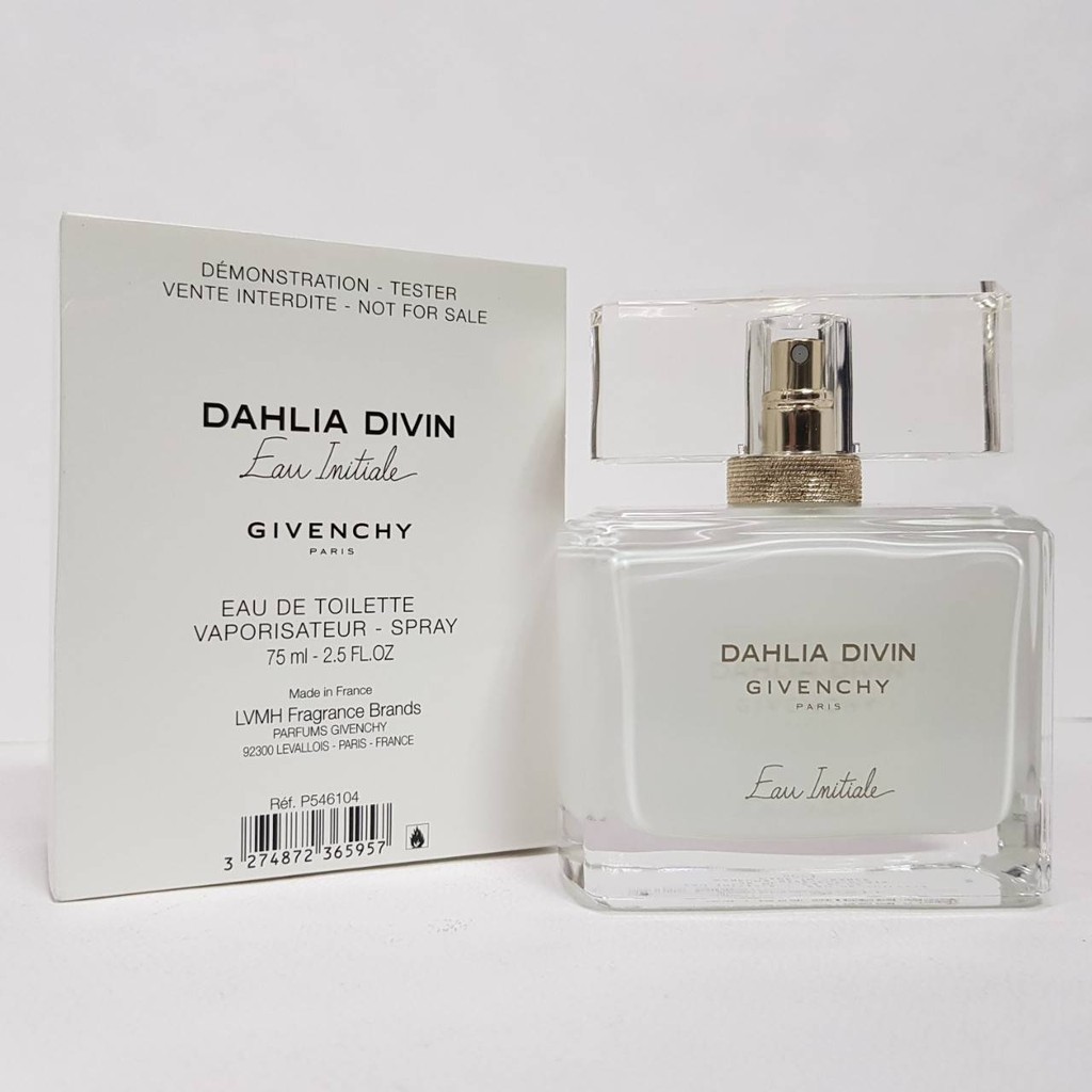 Givenchy dahlia divin eau initiale eau de clearance toilette