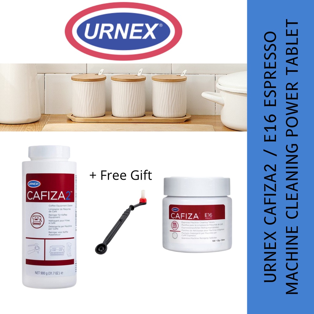 Urnex cafiza espresso machine clearance cleaning tablets