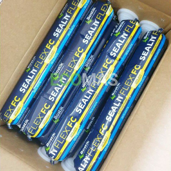 BOSTIK SEAL N FLEX FC (600ML) Fast Cure High Performance One Component