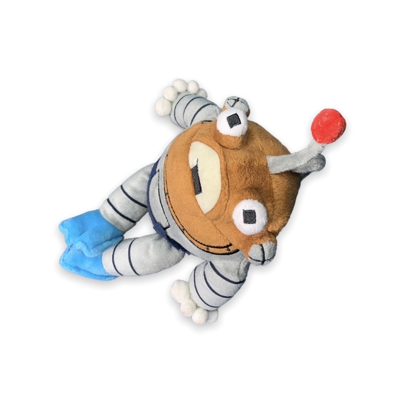 Moz With Diver Suit Collection Character Plush Toys Shopee Malaysia