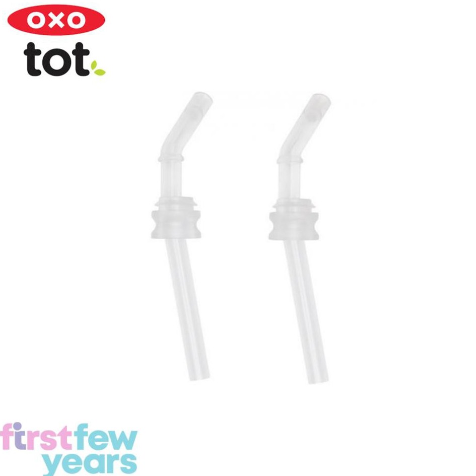 Transitions Replacement Straw Set (6 Oz)