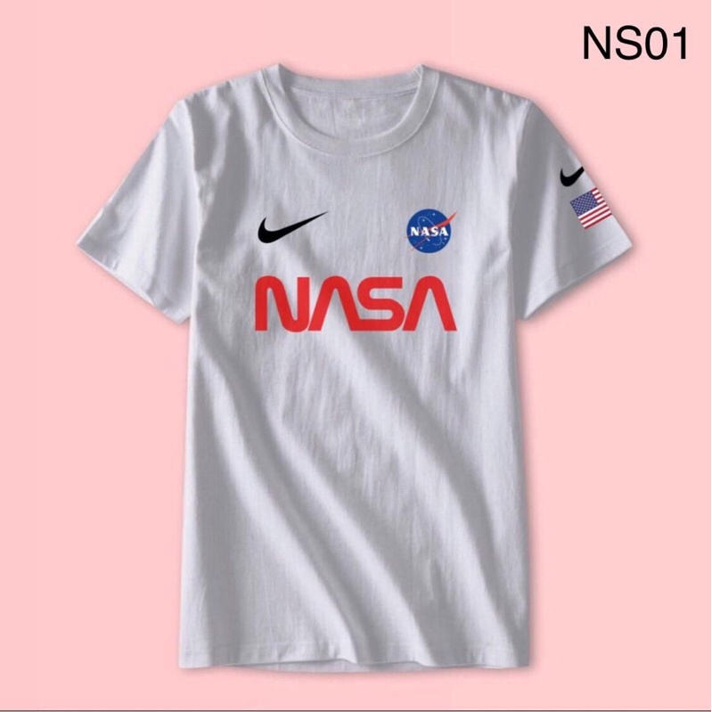 Nasa nike shirt on sale