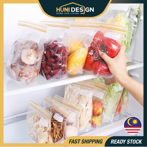 kunci zip beg plastik zip