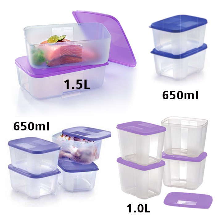 TUPPERWARE PREMIA GLASS 1.5L, (1PC)