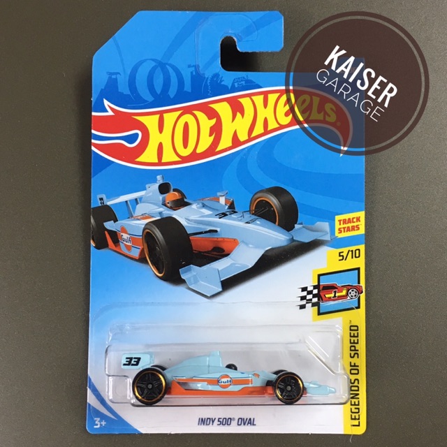 Hot Wheels Indy Oval Gulf Shopee Malaysia