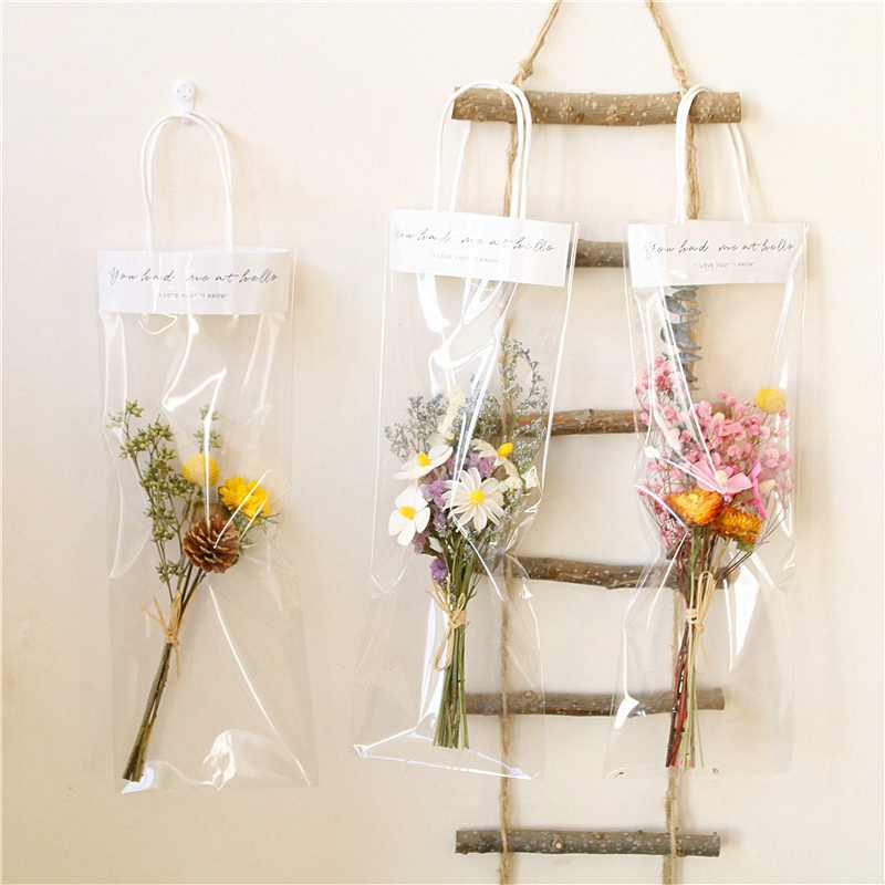 Iridescent Flower Bag