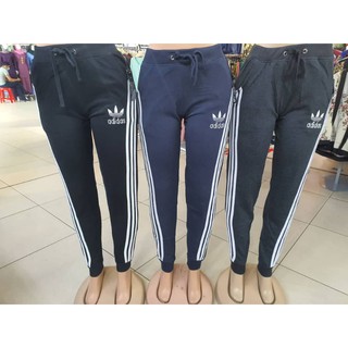 seluar trek adidas