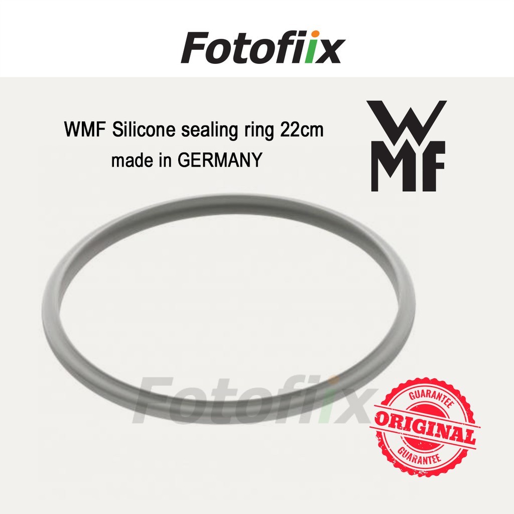 WMF Part Sealing Ring Pressure Cooker Diameter 22 cm Silicone