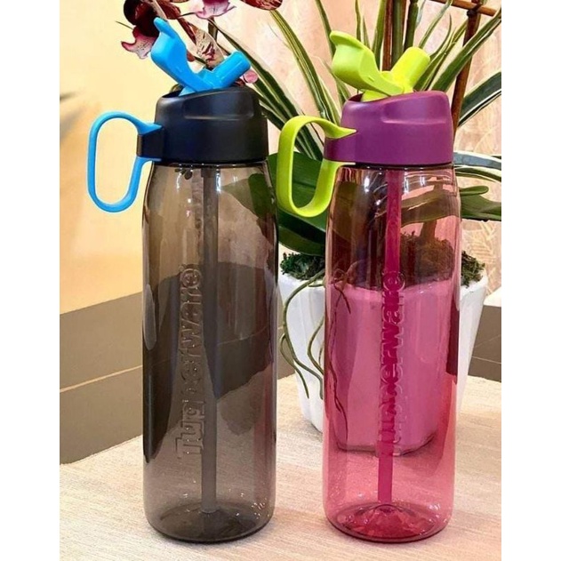 Tupperware h2go straw bottle 750ml | Shopee Malaysia